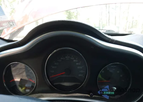 2012 Dodge Avenger Se from USA, damaged, VIN 1C3CDZAB9CN270393